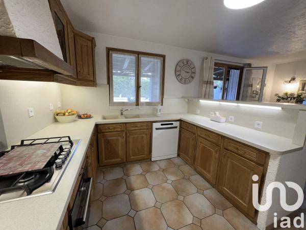 Maison 5 pièces de 82 m² à Auribeau-sur-Siagne (06810)