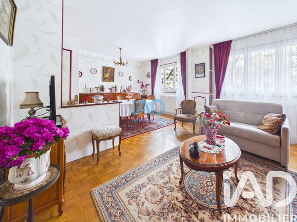 Appartement à vendre 2 pièces 71,12 m² Paris 15