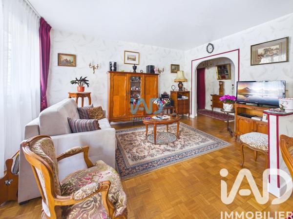 Appartement à vendre 2 pièces 71,12 m² Paris 15