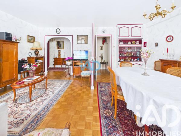 Appartement à vendre 2 pièces 71,12 m² Paris 15