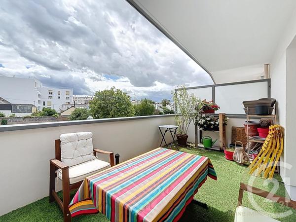 Appartement T4 à vendre  4 pièces - 84,21 m2 RENNES - 35