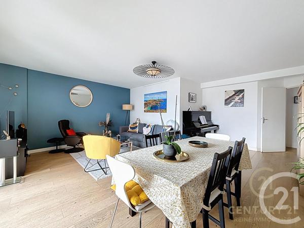 Appartement T4 à vendre  4 pièces - 84,21 m2 RENNES - 35