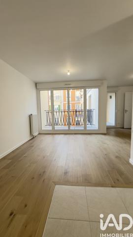 Appartement à vendre 4 pièces 76,29 m² Le Plessis-Robinson