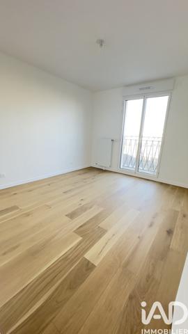 Appartement à vendre 4 pièces 76,29 m² Le Plessis-Robinson