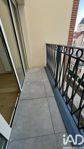 Appartement à vendre 4 pièces 76,29 m² Le Plessis-Robinson