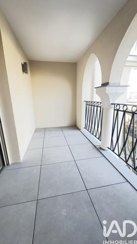 Appartement à vendre 4 pièces 76,29 m² Le Plessis-Robinson