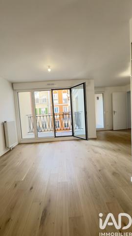 Appartement à vendre 4 pièces 76,29 m² Le Plessis-Robinson