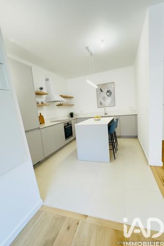 Appartement à vendre 4 pièces 76,29 m² Le Plessis-Robinson