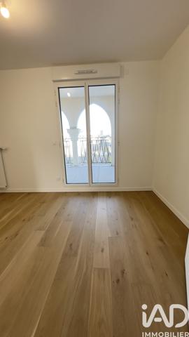 Appartement à vendre 4 pièces 76,29 m² Le Plessis-Robinson