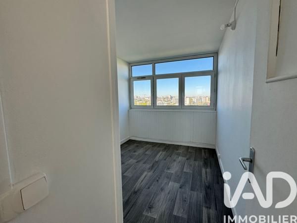 Appartement à vendre 4 pièces 68,08 m² Évry-Courcouronnes