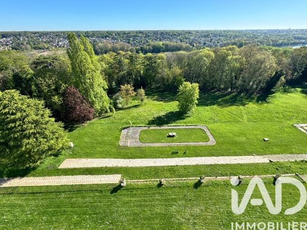 Appartement à vendre 4 pièces 68,08 m² Évry-Courcouronnes