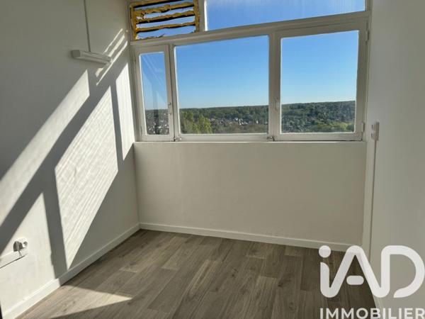 Appartement à vendre 4 pièces 68,08 m² Évry-Courcouronnes