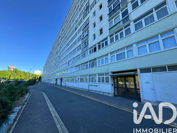 Appartement à vendre 4 pièces 68,08 m² Évry-Courcouronnes