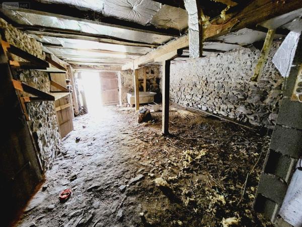 Maison à vendre à Eygurande en Corrèze (19340), ref : UM 1214