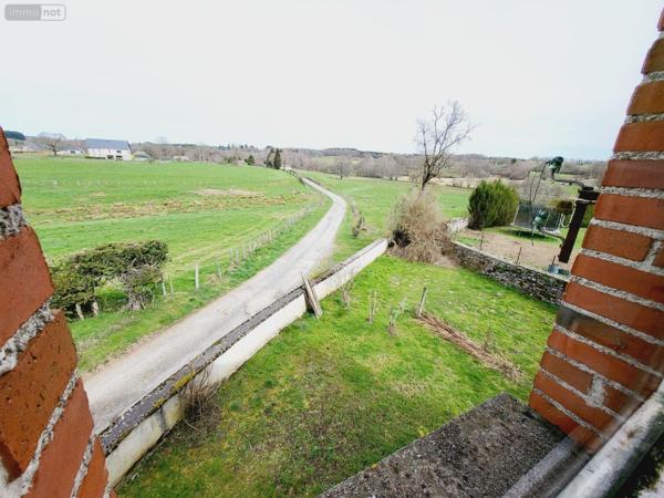 Maison à vendre à Eygurande en Corrèze (19340), ref : UM 1214
