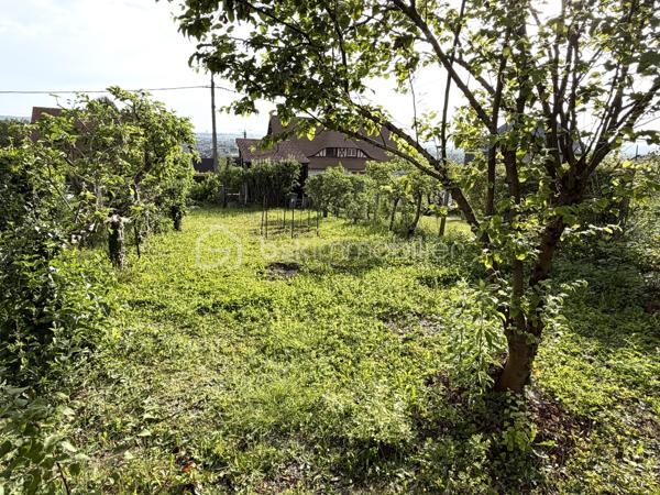 À vendre terrain à bâtir d'une superficie de 292 m2, situé dans un secteur calme et agréable de Caudebec-les Elbeuf.

Le terrain est non viabilisé mais bénéfice d'un certificat d'urbanisme positif, offrant de belle possibilités pour votre projet de construction.

Un garage d'environ 9 m2 est déjà présent sur la parcelle.

Pour plus d'information ou organiser une visite n'hésitez pas à me contacter.

Une visite filmée est disponible sur YT (ÉLISE SOARES immobilier)