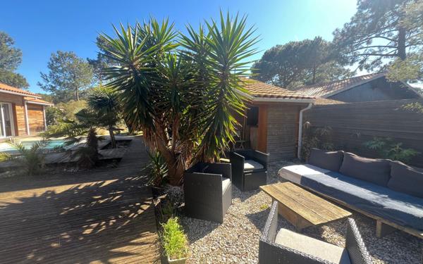 Maison à vendre    7 pièces • 144 m2 Biscarrosse