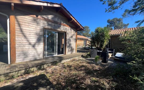 Maison à vendre    7 pièces • 144 m2 Biscarrosse