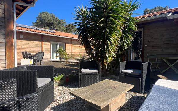 Maison à vendre    7 pièces • 144 m2 Biscarrosse