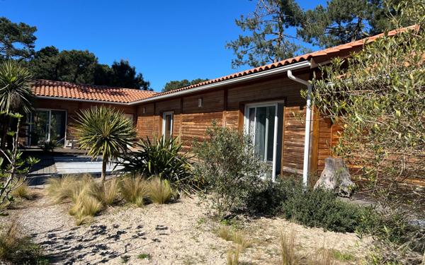 Maison à vendre    7 pièces • 144 m2 Biscarrosse