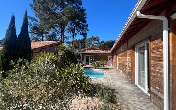 Maison à vendre    7 pièces • 144 m2 Biscarrosse