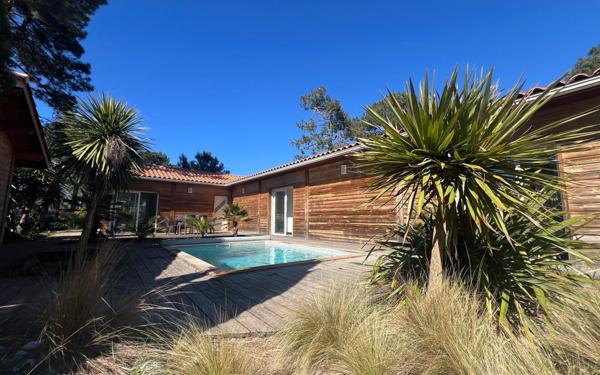 Maison à vendre    7 pièces • 144 m2 Biscarrosse