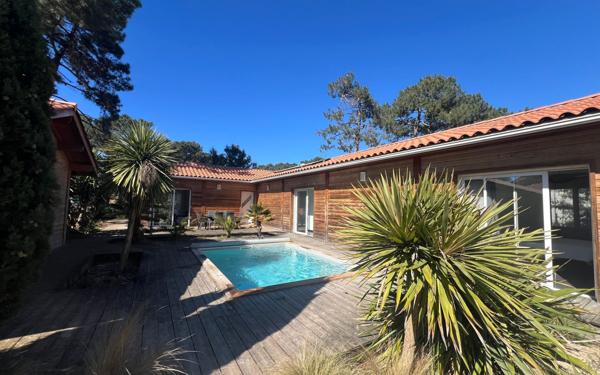 Maison à vendre    7 pièces • 144 m2 Biscarrosse