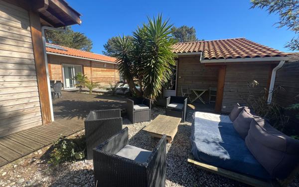 Maison à vendre    7 pièces • 144 m2 Biscarrosse