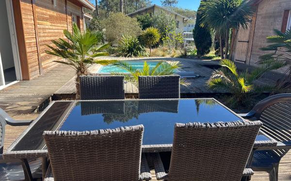 Maison à vendre    7 pièces • 144 m2 Biscarrosse