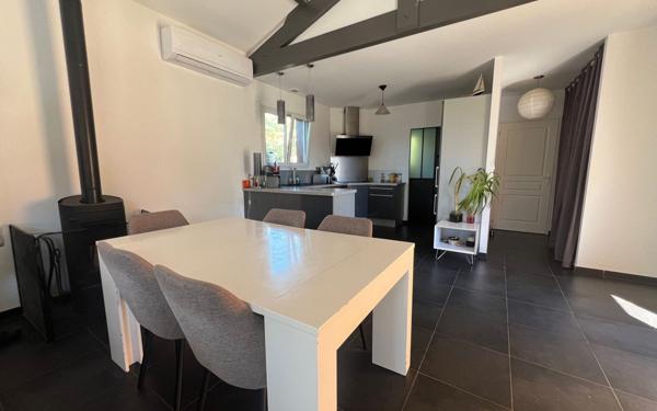 Maison à vendre    7 pièces • 144 m2 Biscarrosse