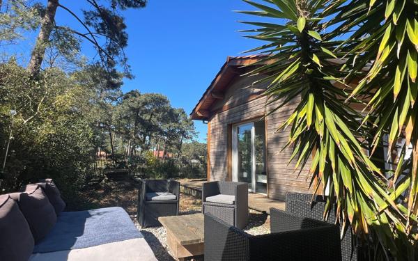 Maison à vendre    7 pièces • 144 m2 Biscarrosse