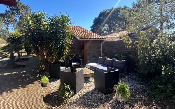 Maison à vendre    7 pièces • 144 m2 Biscarrosse