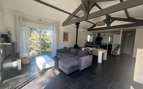 Maison à vendre    7 pièces • 144 m2 Biscarrosse