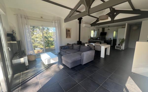 Maison à vendre    7 pièces • 144 m2 Biscarrosse