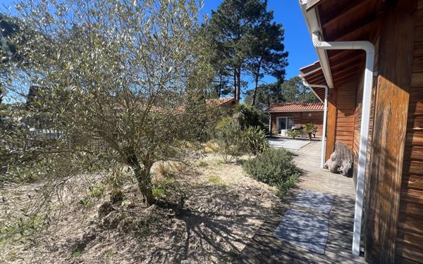 Maison à vendre    7 pièces • 144 m2 Biscarrosse