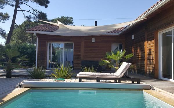 Maison à vendre    7 pièces • 144 m2 Biscarrosse