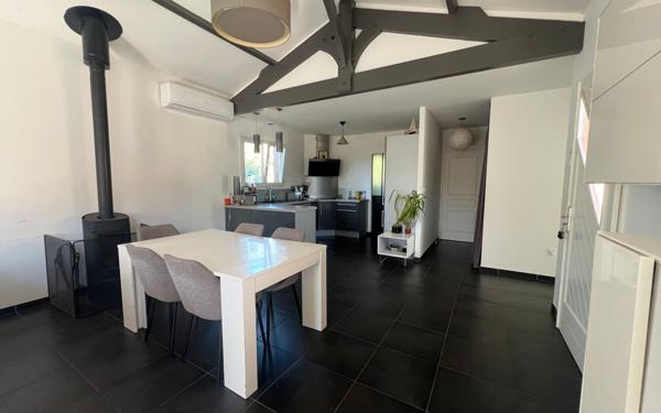 Maison à vendre    7 pièces • 144 m2 Biscarrosse