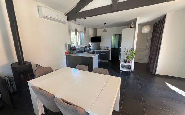 Maison à vendre    7 pièces • 144 m2 Biscarrosse