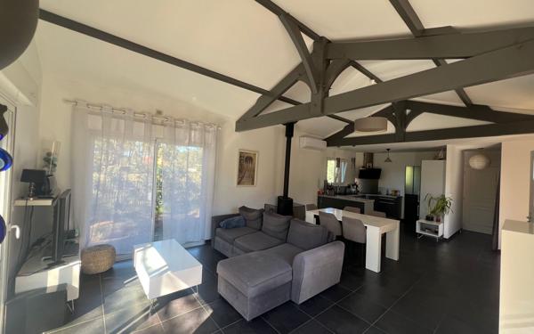 Maison à vendre    7 pièces • 144 m2 Biscarrosse