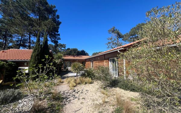 Maison à vendre    7 pièces • 144 m2 Biscarrosse