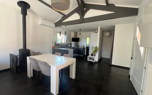 Maison à vendre    7 pièces • 144 m2 Biscarrosse