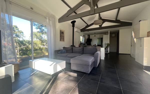 Maison à vendre    7 pièces • 144 m2 Biscarrosse