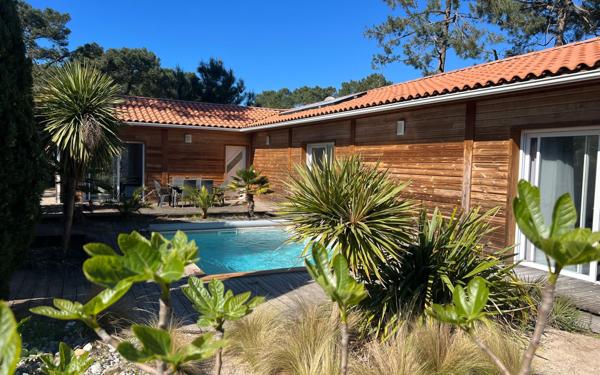 Maison à vendre    7 pièces • 144 m2 Biscarrosse