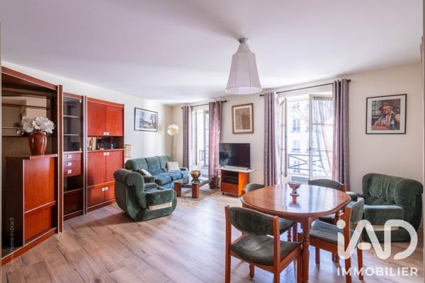 Appartement à vendre 3 pièces 78,96 m² Paris 18