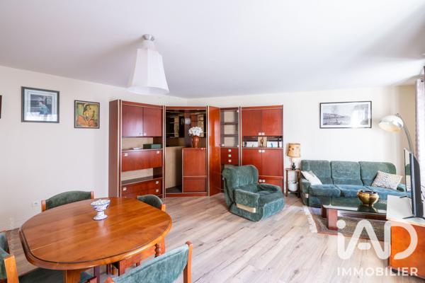 Appartement à vendre 3 pièces 78,96 m² Paris 18