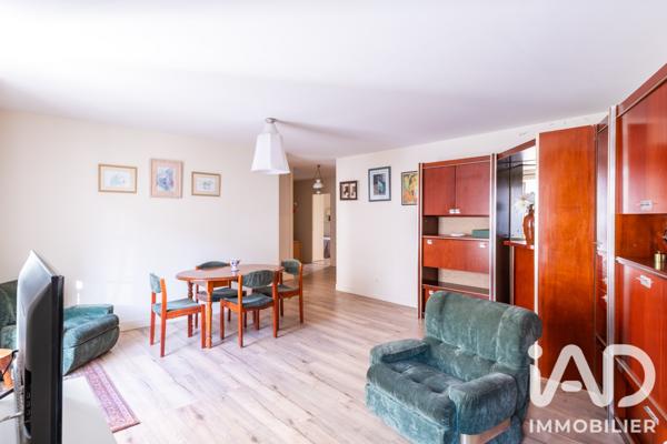 Appartement à vendre 3 pièces 78,96 m² Paris 18