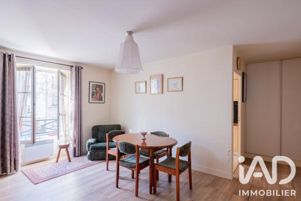 Appartement à vendre 3 pièces 78,96 m² Paris 18