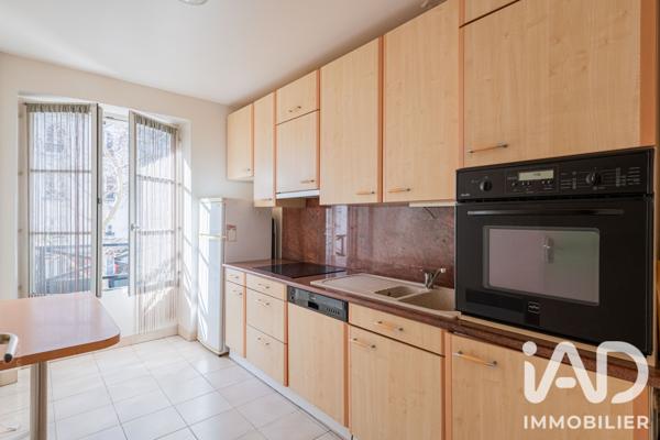 Appartement à vendre 3 pièces 78,96 m² Paris 18