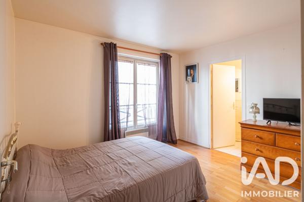 Appartement à vendre 3 pièces 78,96 m² Paris 18