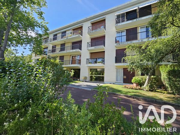 Appartement à vendre 5 pièces 103,8 m² Saint-Germain-en-Laye
